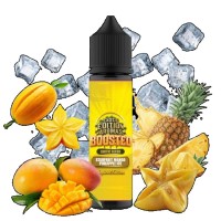 Blackout Boosted Exotic Edition - Starfruit Mango Pineapple Ice 60ml